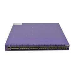 Extreme Networks 17103 | Summit X670 Series 48 x Ports 10GBase-X SFP+ 1U Rack-mountable Layer 3 Managed Front-to-Back Airflow Network Switch
