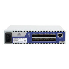 Mellanox MIS5022Q-1BRR | InfiniScale IV QDR 8-Ports QSFP InfiniBand Switch