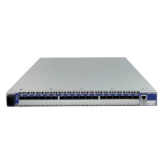 Mellanox MIS5023Q-1BRR | InfiniScale IV QDR IS5023 18-Ports Non-blocking Remotely-managed 40Gb/s InfiniBand Switch