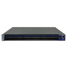 Mellanox MIS5030Q-1SRC | InfiniScale IV IS5030 QDR 36-Port QSFP InfiniBand Switch