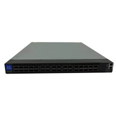 Mellanox MSN3700-CS2RC | Spectrum-2 MSN3700C Series 32 x Ports 100GBase-X QSFP28 1U Rack-mountable Layer 3 Managed Ethernet Switch