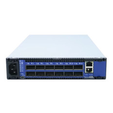 Mellanox MSX6012T-2BFS | SwitchX-2 Based 12-Ports FDR10 40GB/S QSFP+ 1U RM Infiniband Switch