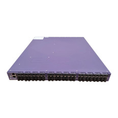 Extreme Networks X670-G2-72X | Summit X670 Series 72 x Ports 10GBase-X SFP+ 1U Rack-mountable Layer 3 Managed Gigabit Ethernet Network Switch