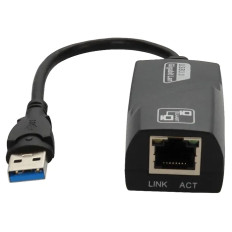 IBM 4X90E51405 | Lenovo USB 3.0 Ethernet Adapter for ThinkPad