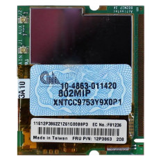 IBM 12P3863 | 802.11b Modem Mini PCI Wireless Combo Card