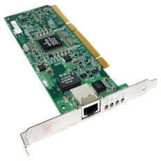 IBM 39Y6079-06 | NetXtreme 1000 T+ Single-Port RJ-45 1Gb/s 10Base-T/100Base-TX/1000Base-T Gigabit Ethernet PCI 2.2 Adapter for System x