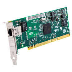 IBM 39Y6106 | Single-Port RJ-45 1Gb/s 10Base-T/100Base-TX/1000Base-T Gigabit Ethernet PCI-X Server Network Adapter by Intel