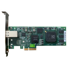 IBM 39Y614602CT | Single-Port iSCSI PCI Express x4 Host Bus Network Adapter by QLogic for System x3550 M2