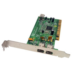IBM 41D2781-02 | IEEE 1394 Dual Port Firewire PCI Adapter