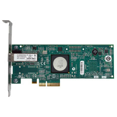 IBM 42C2069-DDO | Single-Port 4Gb/s Fibre Channel PCI Express Host Bus Network Adapter by Emulex for System x