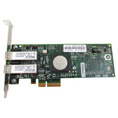 IBM 42C2071-01 | Dual-Ports LC 4Gb/s Fibre Channel PCI Express x4 Low Profile Host Bus Network Adapter by Emulex