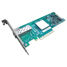 IBM 42D0501-DDO | Single-Port 8Gb/s Fibre Channel PCI Express x4 Host Bus Network Adapter by QLogic for System x