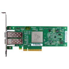 Lenovo 42D0510-1 | Dual Port Fibre Channel 8Gb/s PCI Express 2.0 x8 HBA Network Adapter for System x