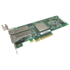 IBM 42D0516 | Dual-Ports 8Gb/s Fibre Channel PCI Express x4 Host Bus Network Adapter for System x by Emulex