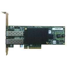 IBM 42D049401 | Dual-Ports 8Gb/s Fibre Channel PCI Express x4 Host Bus Network Adapter for System x by Emulex