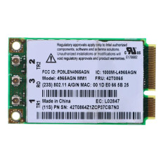 IBM 42T0864 | Wi-Fi Link 4965AGN 802.11n Wireless Network Card for ThinkPad T61