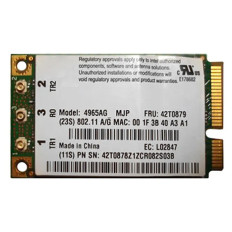 IBM 42T0879 | Lenovo Wireless Wi-Fi Link 4965AGN for ThinkPad