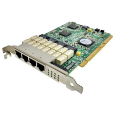 IBM 43V8941 | Silicom PXG4BPI-CS-RoHS Quad PortGigabit Card PXBPI-Series Bypass Server