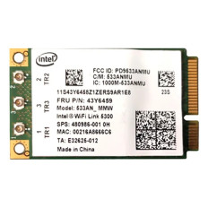 IBM 43Y6459 | Lenovo Wi-Fi Link 5300 Wireless Network Card