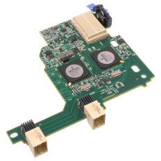 IBM 44W447906 | 2/4-Ports 1Gb/s 10Base-T/100Base-TX/1000Base-T Gigabit Ethernet PCI Express x4 Expansion Card (CFFh) for BladeCenter