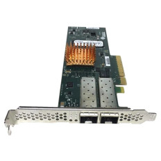 IBM 46M2239 | Chelsio T420-CR Dual-Ports SFP+ 10Gb/s Gigabit Ethernet PCI Express 2.0 Network Adapter