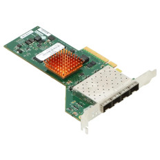 IBM 46M2243 | Chelsio T440-CR Quad-Ports SFP+ 10Gb/s Gigabit Ethernet PCI Express 2.0 Network Adapter