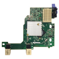 IBM 46M6164 | 10Gb Quad-Port Ethernet Card (CFFh) by Broadcom for BladeCenter HS12