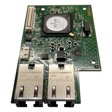 IBM 46M107604 | Dual-Ports RJ-45 1Gb/s 10Base-T/100Base-TX/1000Base-T Gigabit Ethernet Network Adapter