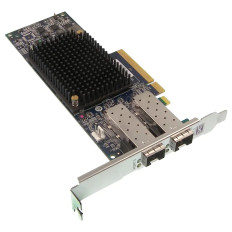 IBM 49Y4202-02 | Dual-Ports 10Gb/s PCI Express 2.0 x8 Converged Network Adapter by Emulex for System x