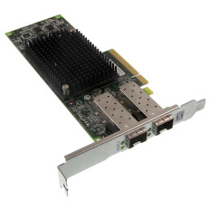 IBM 49Y4250-01 | Dual-Ports 10Gb/s Gigabit Ethernet PCI Express 2.0 x8 Virtual Fabric Adapter by Emulex for System X