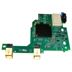 IBM 49Y4275-02 | Dual-Ports 10Gb/s PCI Express 2.0 x8 Low Profile Gigabit Ethernet Virtual Fabric Advanced Network Adapter for BladeCenter by Emulex