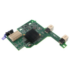 IBM 49Y423502 | Dual-Ports 10Gb/s Gigabit Ethernet PCI Express 2.0 x8 Virtual Fabric Adapter (CFFh) for BladeCenter by Emulex