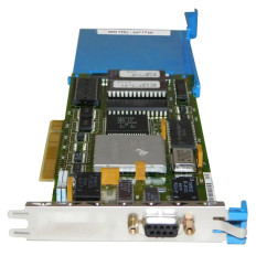 IBM 53F7748 | 16Mbps DB-9 16/4 Token Ring Micro Channel Network Adapter