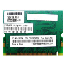 IBM 57P4228 | Mini-PCI Wireless Network Card 802.11b/g Kiosk