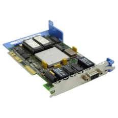 IBM 60G0631 | 16Mbps DB-9 16/4 Token Ring Micro Channel Network Adapter