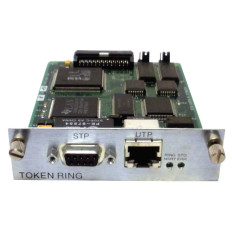 IBM 63H2450 | OEM Network UTP Token Ring Card for 4317 Printer