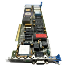 IBM 67X0775 | 4Mbps DB-9 ISA Micro Channel Token Ring Network Adapter