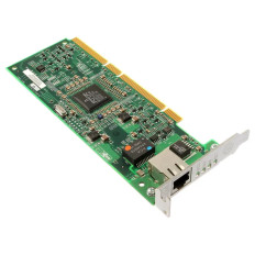 IBM 73P4101-02 | NetXtreme 1000 T+ Single-Port RJ-45 1Gb/s 10Base-T/100Base-TX/1000Base-T Gigabit Ethernet PCI-X Network Adapter