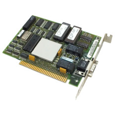 IBM 74F9327 | 8-Bit 16/4 Token Ring DB-9 Half-Length ISA Adapter