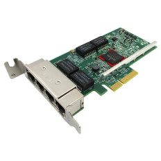 IBM 74Y4066 | Quad-Ports RJ-45 1Gb/s 10/100/1000Base-T Gigabit Ethernet PCI Express 2.0 x4 Server Adapter