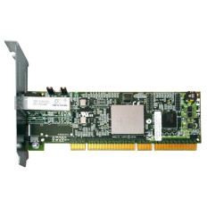 IBM 80P6455 | Single-Port LC 2Gb/s Fibre Channel Gigabit Ethernet PCI-X Host Bus Network Adapter (RS FC 1977)