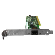 IBM 80P6508 | Single-Port RJ-45 100Mbps 10Base-T/100Base-TX Fast Ethernet PCI Server Network Adapter by Intel