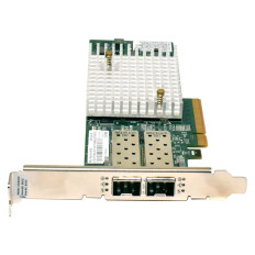 IBM 81Y1678 | Broadcom Dual-Ports LC Connector 16Gb/s Fibre Channel PCI Express 3.0 x4 Host Bus Network Adapter for System x