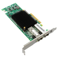 IBM 95Y3751-DDO | Dual-Ports 10Gb/s Gigabit Ethernet PCI Express 2.0 x8 Virtual Fabric Network Adapter II by Emulex for System x