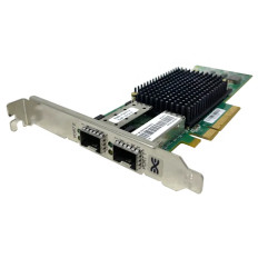 IBM 95Y3763 | Dual-Ports SFP+ 10Gb/s Gigabit Ethernet PCI Express x8 Network Adapter VFA III by Emulex for System x