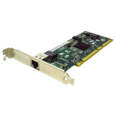 IBM 5701-9406 | Single-Ports 1Gb/s 10Base-T/100Base-TX/1000Base-T Gigabit Ethernet PCI-X Network Adapter