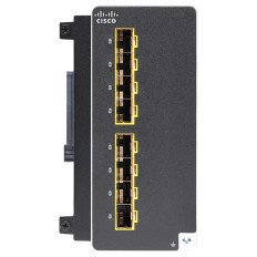 Cisco IEM-3500-8S= | IE3500 8x GE SFP Fiber Ports Expansion Module
