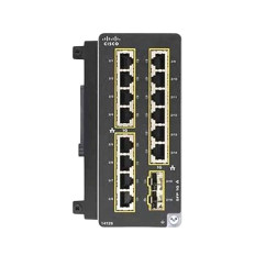 Cisco IEM-3500-14T2S= | IE3500 14x GE Copper with 2x GE SFP Ports Expansion Module