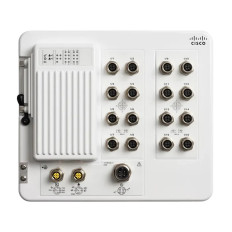 Cisco IE-3500H-12FT4T-E | IE3500H Heavy Duty 12 x 10/100Base-T D-Code and 4 x 10/100/1000Base-T X-Code M12 Interfaces IP67 Switch Network Essentials