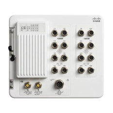 Cisco IE-3500H-16T-E | IE3500H Heavy Duty Series 16 x 10/100/1000Base-T X-Code M12 Interfaces IP67 Switch Network Essentials